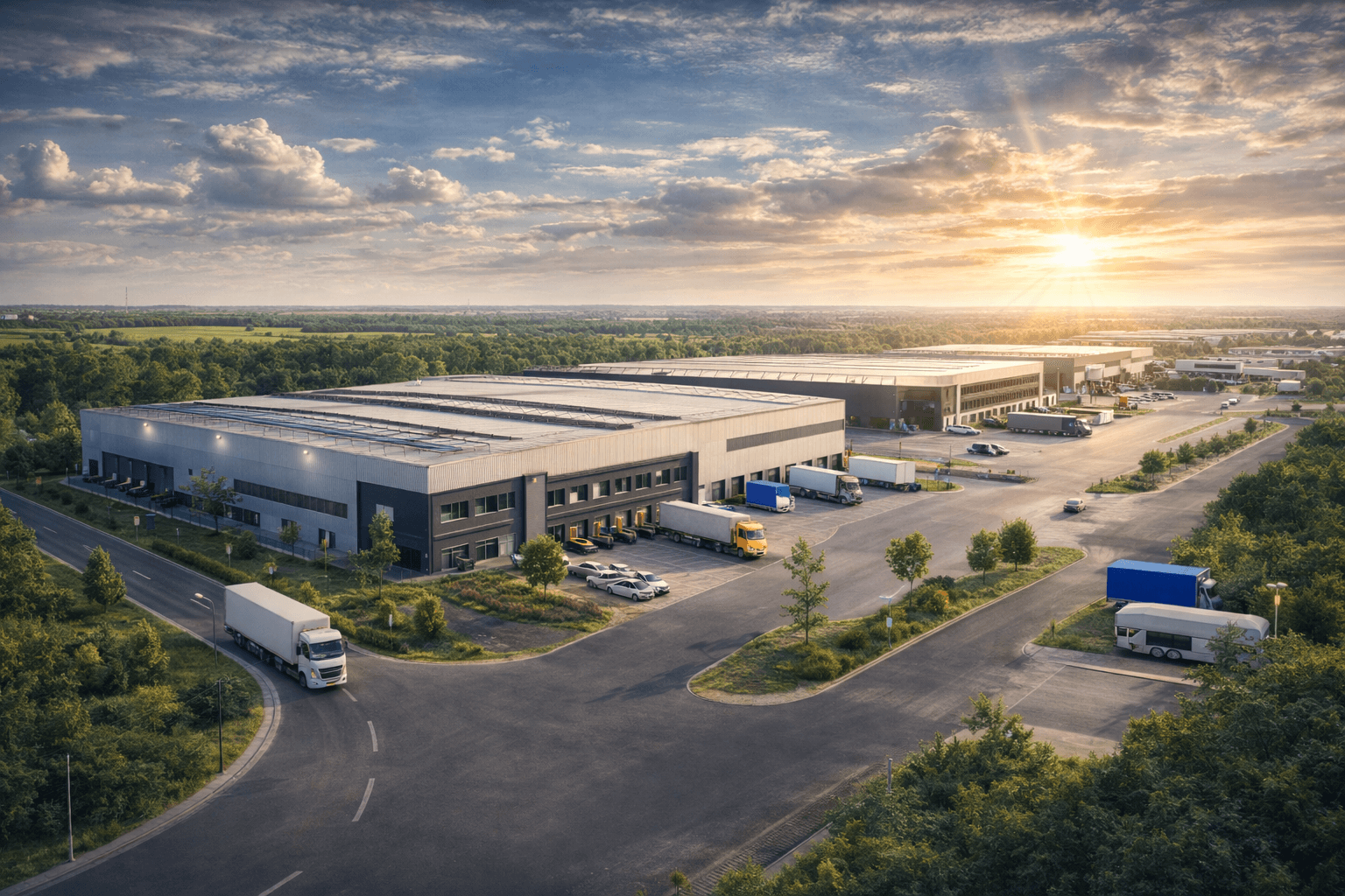 Industrial park (placeholder)