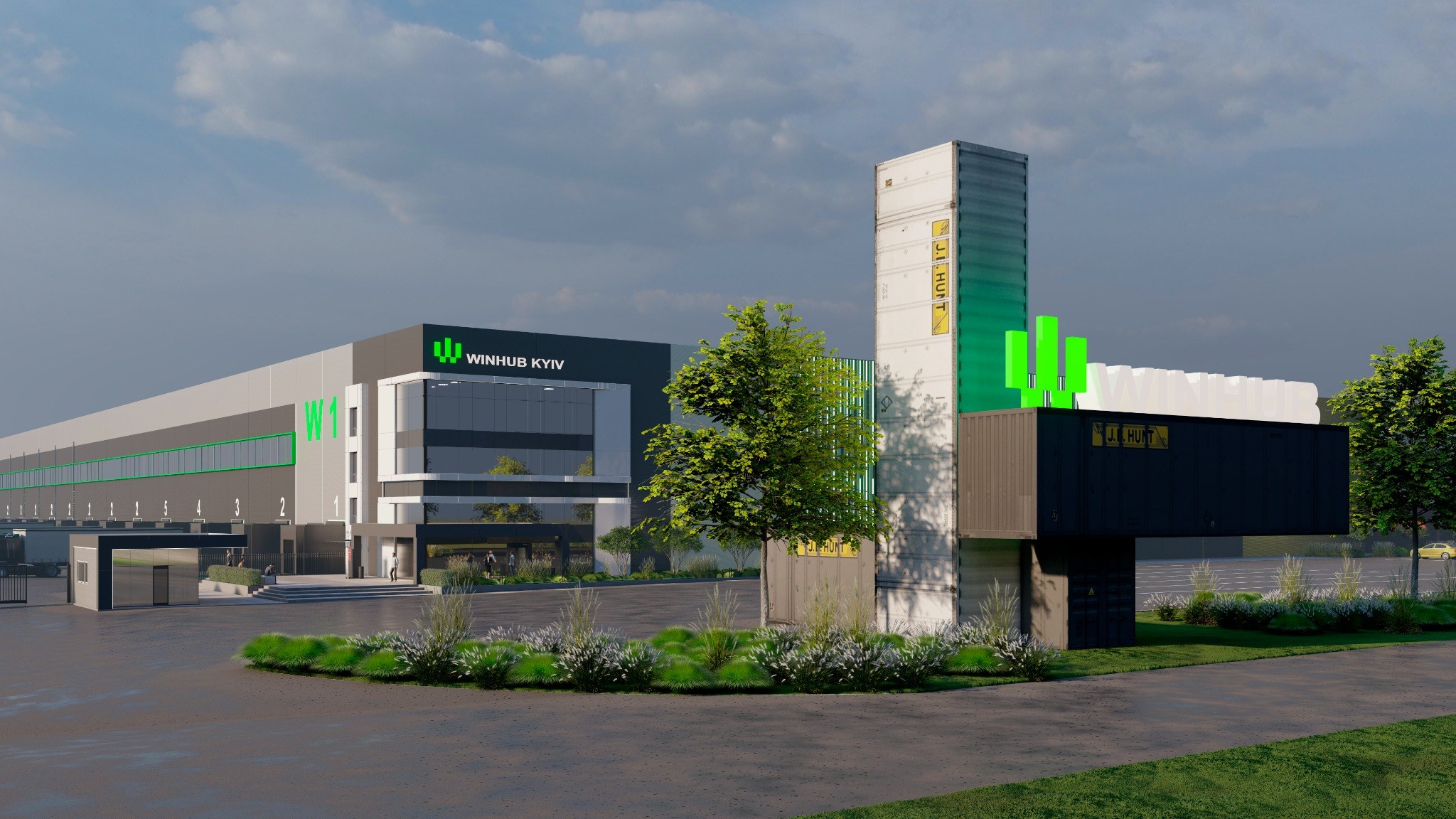 Investor overview (placeholder)