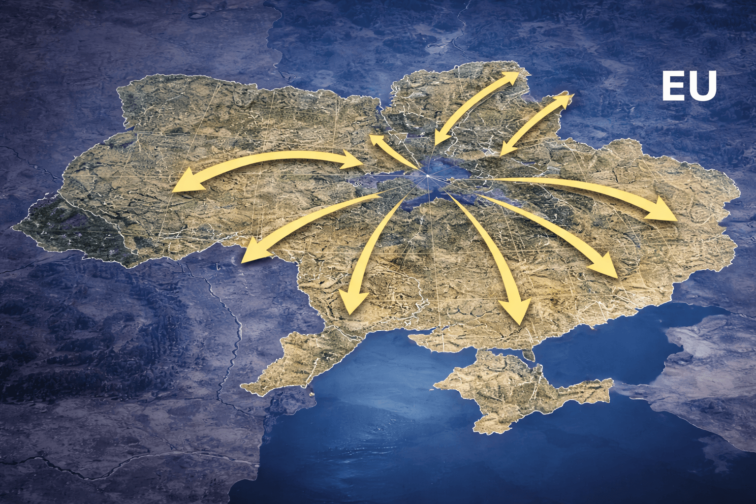 Logistics corridors (placeholder)